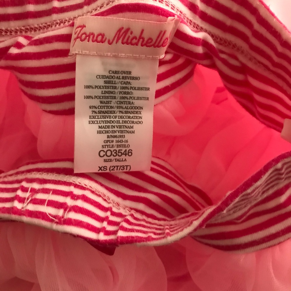 Girl’s tutu - Picture 4 of 4
